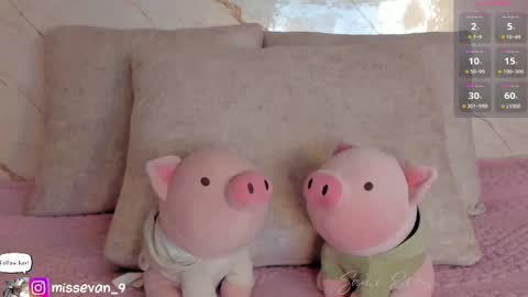 Sami Evan online show from 7, 4, 2026