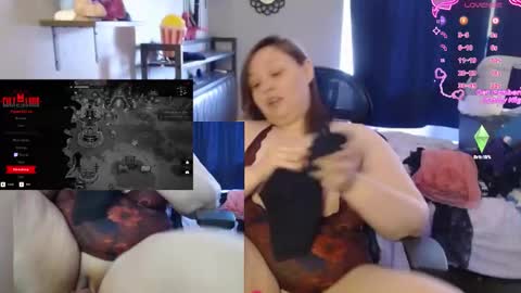 missfoxe12 online show from 10, 1, 2026