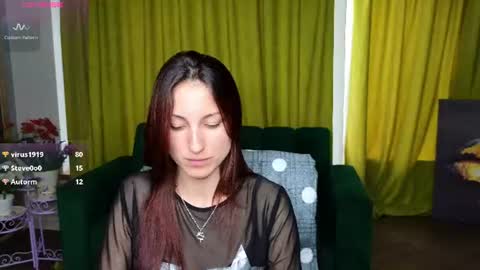 Snapshot of missis_sofiia chatting on 18, 6, 2026 Sofia online show from 18, 6, 2026