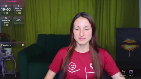 Snapshot of missis_sofiia chatting on 10, 7, 2026 Sofia online show from 10, 7, 2026