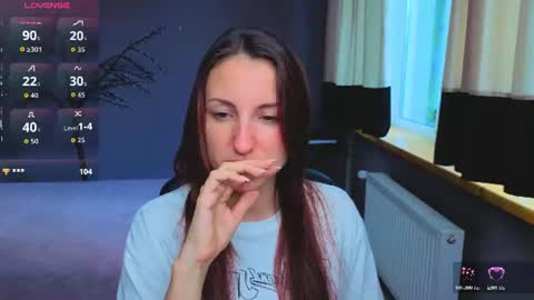 Snapshot of missis_sofiia chatting on 12, 7, 2026 Sofia online show from 12, 7, 2026