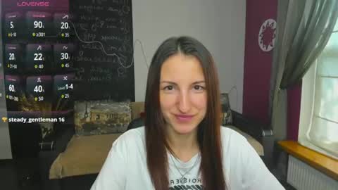 Snapshot of missis_sofiia chatting on 26, 7, 2026 Sofia online show from 26, 7, 2026