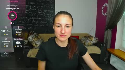 Snapshot of missis_sofiia chatting on 28, 7, 2026 Sofia online show from 28, 7, 2026