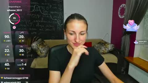 Snapshot of missis_sofiia chatting on 28, 7, 2026 Sofia online show from 28, 7, 2026