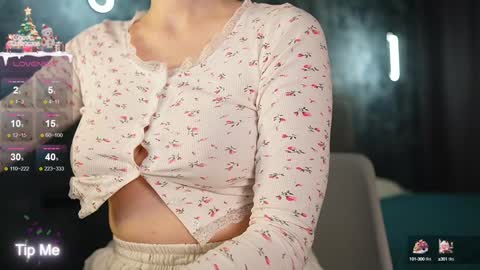 misskristel online show from 11, 1, 2025