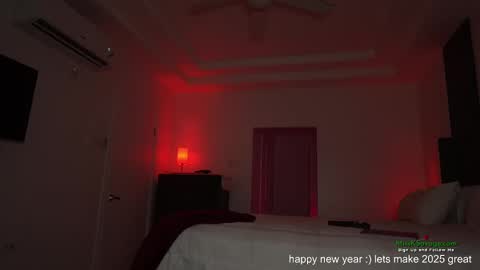 Snapshot of missksavage chatting on 1, 1, 2025 Miss K online show from 1, 1, 2025