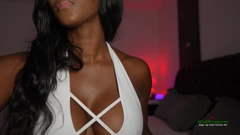 Snapshot of missksavage chatting on 14, 1, 2025 Miss K online show from 14, 1, 2025