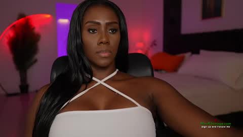 Snapshot of missksavage chatting on 9, 2, 2025 Miss K online show from 9, 2, 2025