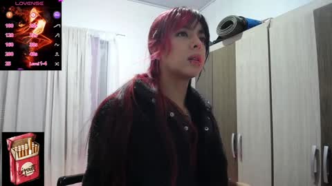 Snapshot of misslana_wn chatting on 4, 1, 2025 LanaLul online show from 4, 1, 2025