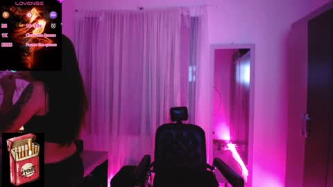 Snapshot of misslana_wn chatting on 2, 2, 2025 LanaLul online show from 2, 2, 2025