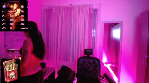 Snapshot of misslana_wn chatting on 9, 2, 2025 LanaLul online show from 9, 2, 2025