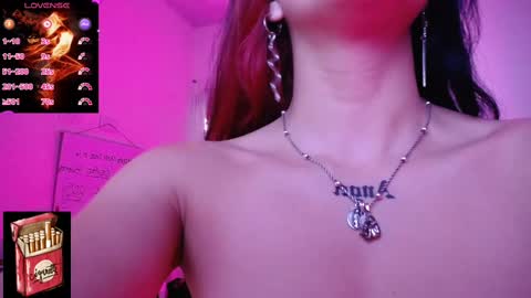 Snapshot of misslana_wn chatting on 21, 2, 2025 LanaLul online show from 21, 2, 2025