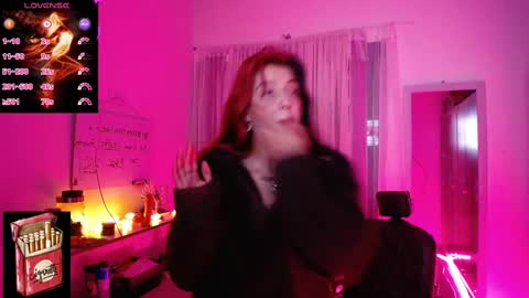 Snapshot of misslana_wn chatting on 24, 2, 2025 LanaLul online show from 24, 2, 2025