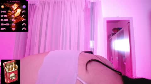 Snapshot of misslana_wn chatting on 1, 3, 2025 LanaLul online show from 1, 3, 2025