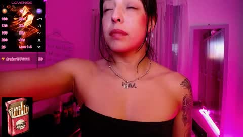 Snapshot of misslana_wn chatting on 12, 9, 2025 LanaLul online show from 12, 9, 2025