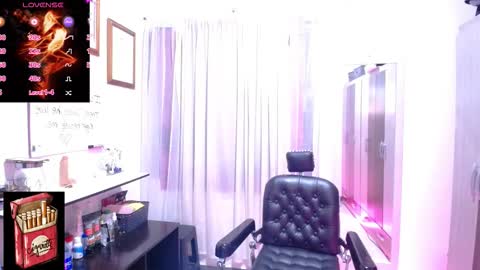 Snapshot of misslana_wn chatting on 17, 9, 2025 LanaLul online show from 17, 9, 2025