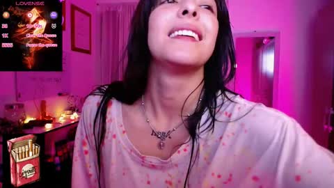 Snapshot of misslana_wn chatting on 20, 9, 2025 LanaLul online show from 20, 9, 2025