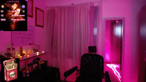 Snapshot of misslana_wn chatting on 27, 9, 2025 LanaLul online show from 27, 9, 2025
