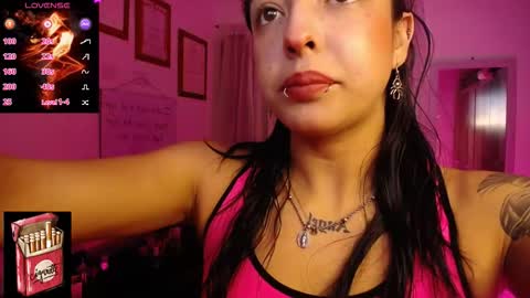 Snapshot of misslana_wn chatting on 12, 10, 2025 LanaLul online show from 12, 10, 2025
