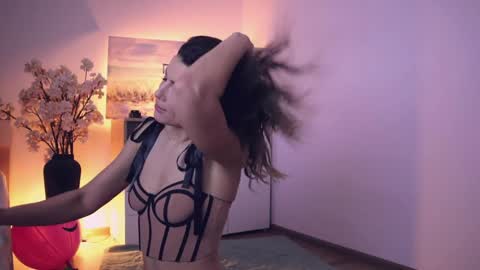 Snapshot of misslullu chatting on 19, 1, 2025 Lullu online show from 19, 1, 2025