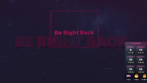 Im Valentina  online show from 7, 3, 2025