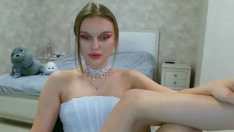 Snapshot of missmariat chatting on 12, 1, 2025 OneGoddess online show from 12, 1, 2025