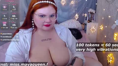 Maya online show from 4, 2, 2025