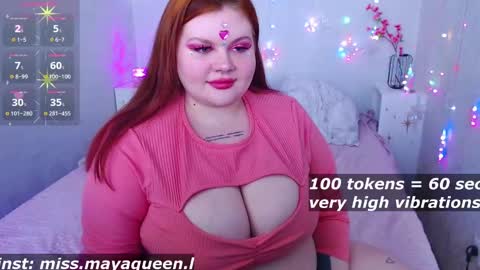 Maya online show from 14, 2, 2025