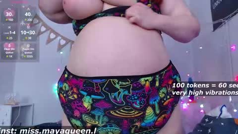 Maya online show from 24, 2, 2025