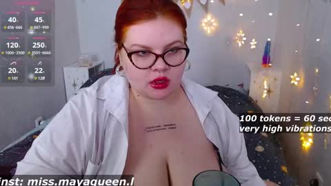 Maya online show from 25, 2, 2025
