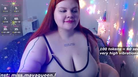 Maya online show from 25, 2, 2025