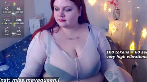 Maya online show from 2, 3, 2025