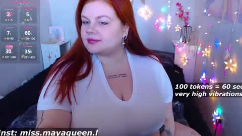 Maya online show from 9, 3, 2025