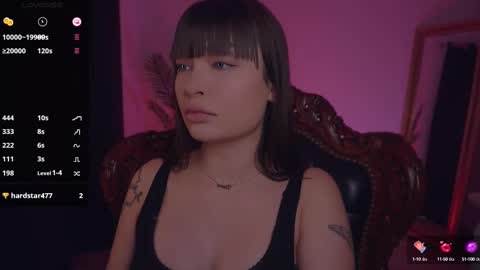 LUXXANDRA online show from 10, 2, 2025