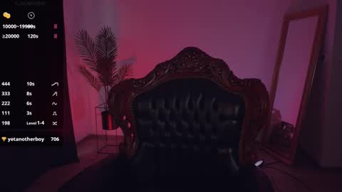 LUXXANDRA online show from 19, 2, 2025