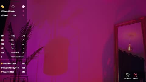 LUXXANDRA online show from 2, 3, 2025