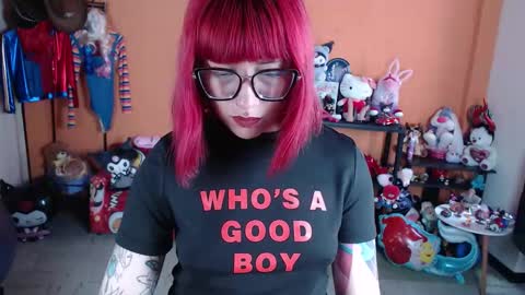 Miss Mia online show from 14, 2, 2026