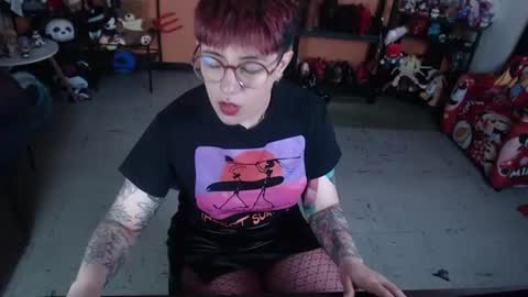 Miss Mia online show from 15, 7, 2026