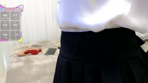 Snapshot of missmiamor chatting on 22, 5, 2026 Mia online show from 22, 5, 2026