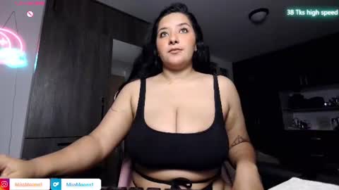 MissMoon online show from 20, 6, 2026