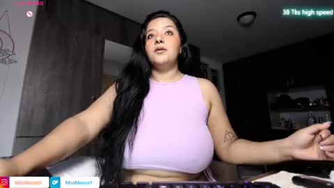 MissMoon online show from 16, 7, 2026