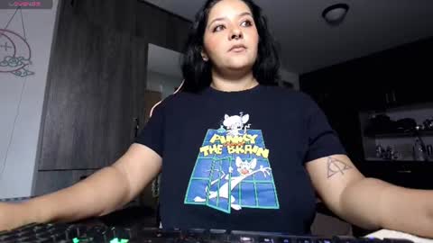 MissMoon online show from 23, 7, 2026