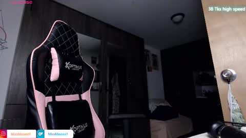 MissMoon online show from 25, 7, 2026