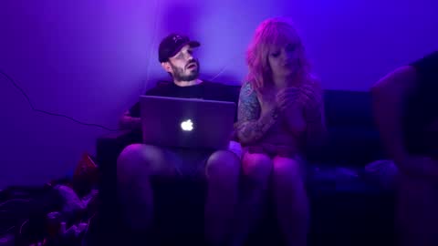 SlaveMissOdin online show from 3, 2, 2025