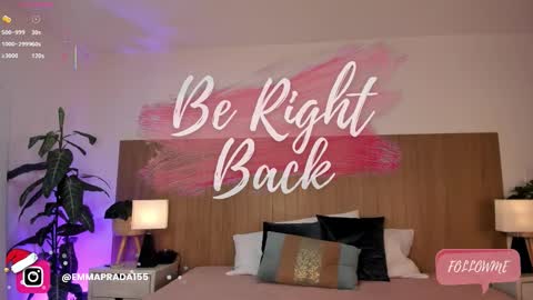 Emma Prada online show from 18, 12, 2025