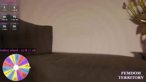 Misss Lola Angel online show from 12, 7, 2026