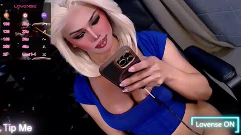GODDESS SOPHIA online show from 13, 2, 2026