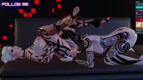 MissTenka online show from 19, 2, 2026