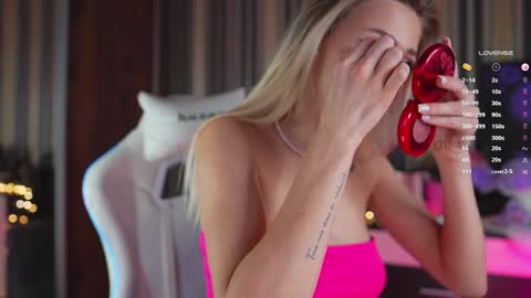 Eva online show from 9, 1, 2025