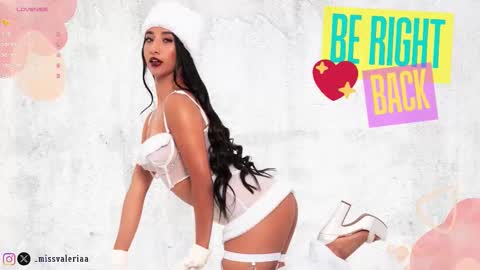 Valeria Davila online show from 18, 3, 2026